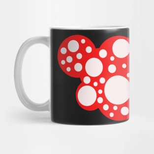 retro sixties pop art Mug